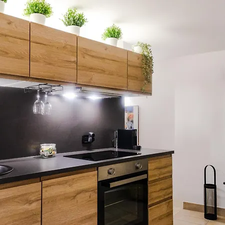 Maison De L'air - With Jacuzzi Apartamento