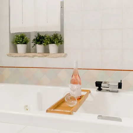 Apartamento Maison De L'air - With Jacuzzi