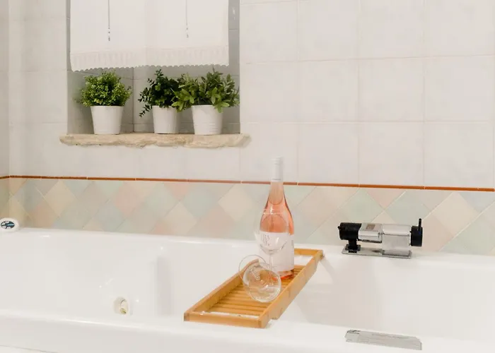 Daire Maison De L'air - With Jacuzzi